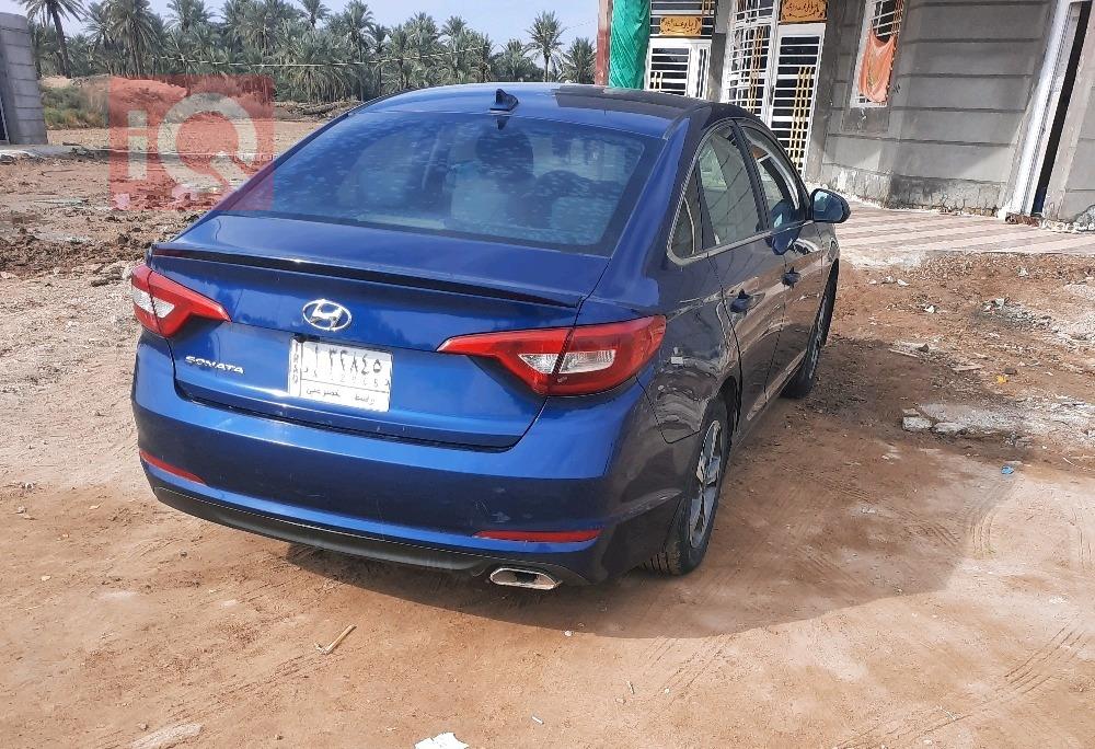 هیوندای سۆناتا